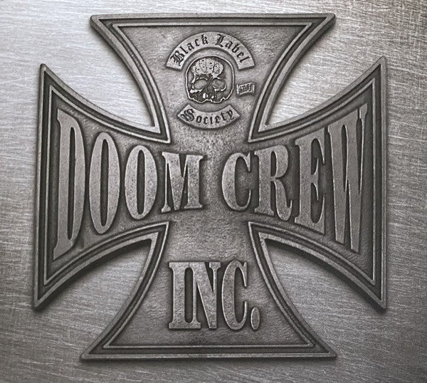 Black Label Society : Doom Crew Inc. (2xLP, Album, Whi)