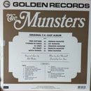The Munsters : At Home With The Munsters (LP, Album, RSD, RE, Blu)