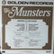 The Munsters : At Home With The Munsters (LP, Album, RSD, RE, Blu)