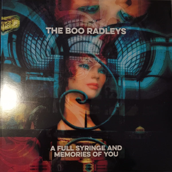 The Boo Radleys : A Full Syringe And Memories Of You (12", EP, RSD, Ltd, Ora)