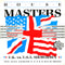 Various : House Masters - UK vs. USA Showdown (LP, Comp)
