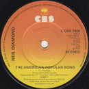 Neil Diamond : The American Popular Song (7", Single)