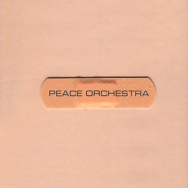 Peace Orchestra : Peace Orchestra (CD, Album, Promo)