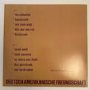 Deutsch Amerikanische Freundschaft : Nur Noch Einer (LP, Album)
