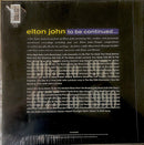 Elton John : To Be Continued... (4xCD, Comp + Box)