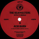 The Beatmasters With P.P. Arnold : Burn It Up (7", Single)