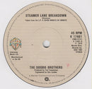 The Doobie Brothers : Open Your Eyes (7")