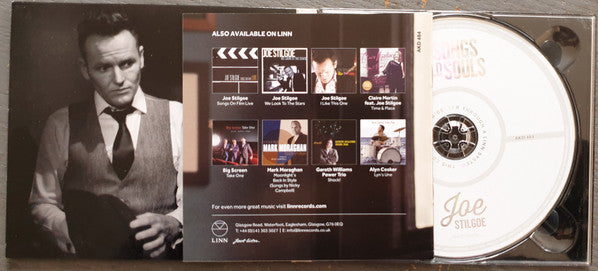 Joe Stilgoe : New Songs For Old Souls (CD, Album)