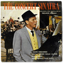 Frank Sinatra : The Concert Sinatra (7", EP, Mono)