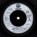Graham Parker And The Rumour : Discovering Japan / Local Girls (7")