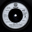 Graham Parker And The Rumour : Discovering Japan / Local Girls (7")
