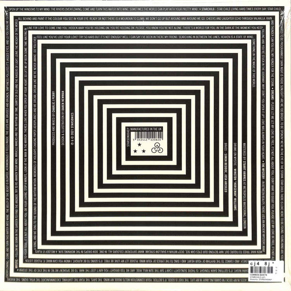 Common Saints (2) : Starchild (12", EP)