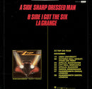 ZZ Top : Sharp Dressed Man (12", Comp, RE)