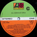 Sister Sledge : All American Girls (LP, Album)