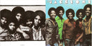 The Jacksons : The Jacksons (CD, Album, RE)