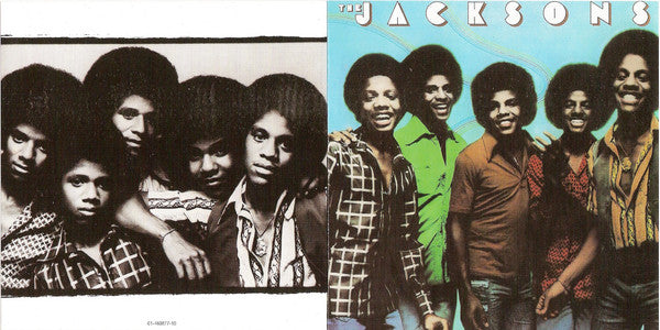The Jacksons : The Jacksons (CD, Album, RE)