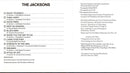 The Jacksons : The Jacksons (CD, Album, RE)