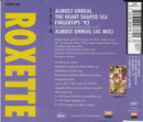 Roxette : Almost Unreal (CD, Single)