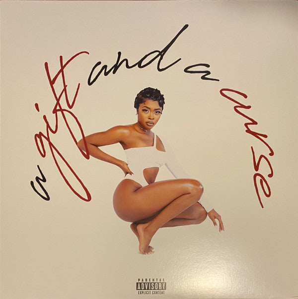 Tink (7) : A Gift And A Curse (12", EP, Red)