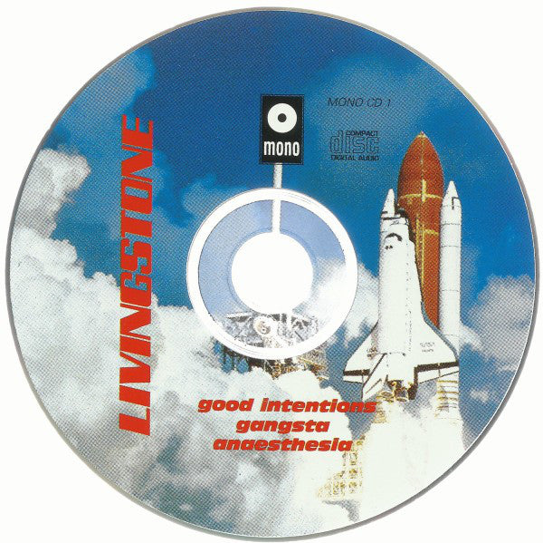 Livingstone : Good Intentions / Gangsta (CD, Single)