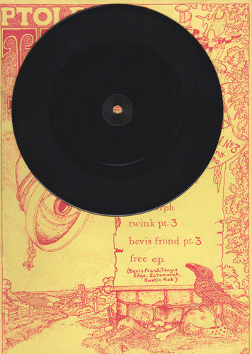 Various : Untitled (7", EP, Comp)