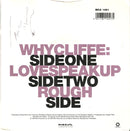 Whycliffe : Lovespeakup (7")