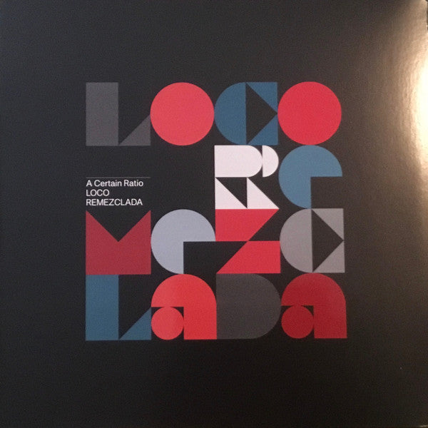 A Certain Ratio : Loco Remezclada (2xLP, Album, Cle + 12", Vio + Ltd)