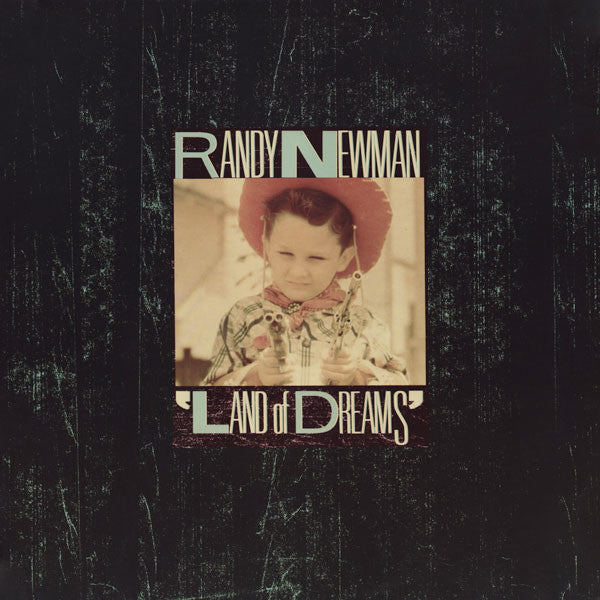 Randy Newman : Land Of Dreams (LP, Album)