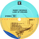 Randy Newman : Land Of Dreams (LP, Album)