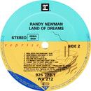 Randy Newman : Land Of Dreams (LP, Album)