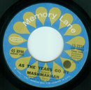 Mashmakhan / Christie : As The Years Go By / Yellow River (7", Single)
