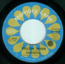 Mashmakhan / Christie : As The Years Go By / Yellow River (7", Single)