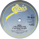 Nena : 99 Red Balloons (Club Mix) (12")