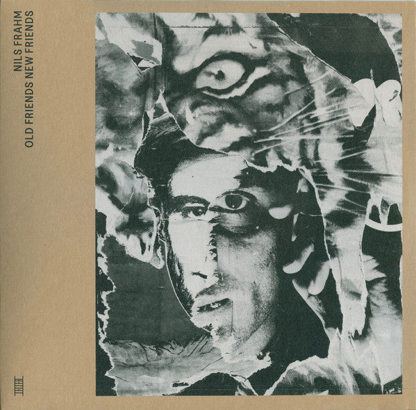 Nils Frahm : Old Friends New Friends (2xLP, Album)