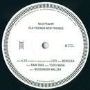 Nils Frahm : Old Friends New Friends (2xLP, Album)