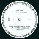 Nils Frahm : Old Friends New Friends (2xLP, Album)