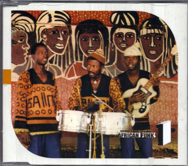 Various : Beginner's Guide To African Funk (3xCD + Box, Comp)