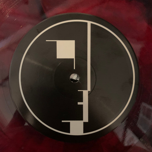Bauhaus : The Bela Session (12", EP, Ltd, RE, RP, Red)