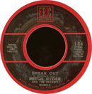 Mitch Ryder & The Detroit Wheels : Devil With A Blue Dress On & Good Golly Miss Molly / Break Out (7", Single, Styrene, PA )