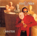 Stevie Wonder : Characters (CD, Album)