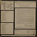 The Toys : The Toys Sing "A Lover's Concerto" And "Attack" (LP, Album, Mono, Bes)