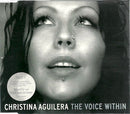 Christina Aguilera : The Voice Within (CD, Single)