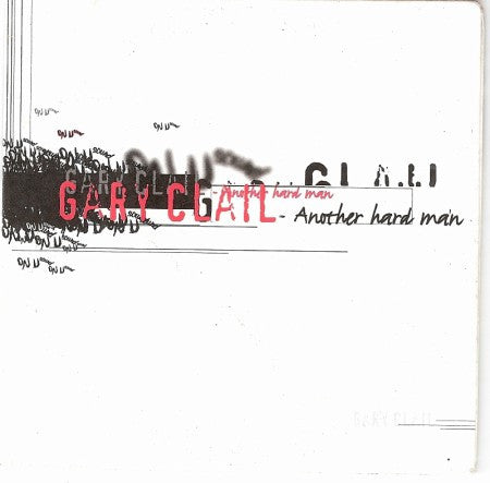 Gary Clail : Another Hard Man (CD, Single, Promo, Car)