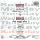 Cherrelle With Alexander O'Neal : Saturday Love (Feelin' Luv Mix) (7")