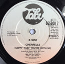 Cherrelle With Alexander O'Neal : Saturday Love (Feelin' Luv Mix) (7")