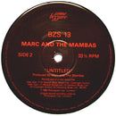 Marc And The Mambas : Untitled (LP, Album + 12")