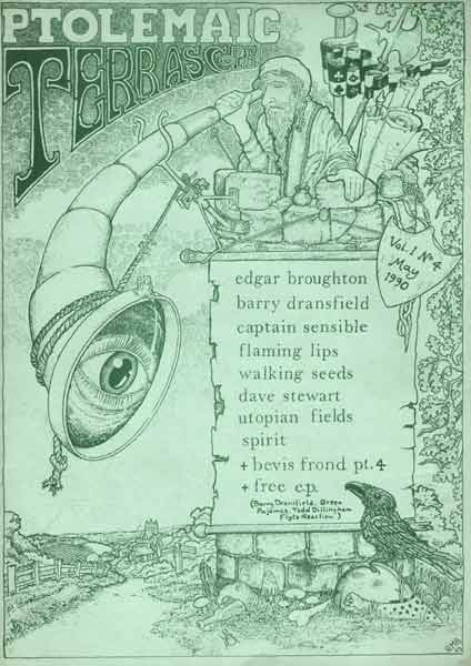 Various : Ptolemaic Terrascope
