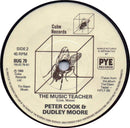 Peter Cook & Dudley Moore : Goodbyee (7", Single)