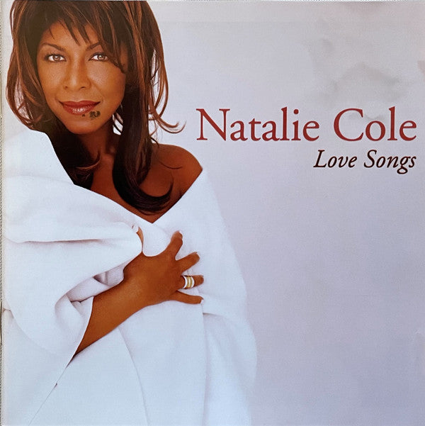 Natalie Cole : Love Songs (CD, Comp, RE)