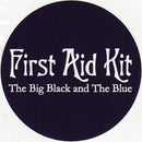 First Aid Kit : The Big Black & The Blue (CD, Album, Ltd, Dig)